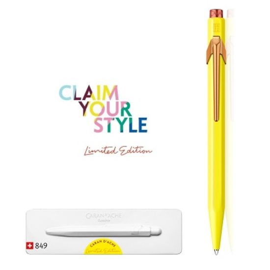 까렌다쉬 claim your style 2 849.537 썬샤인 옐로우