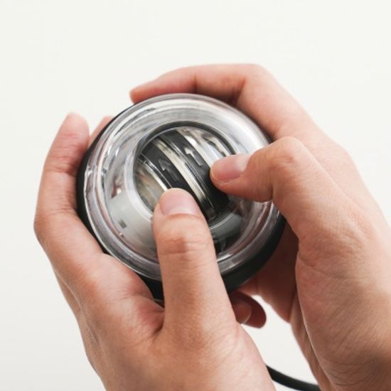 에르고바디 볼 손목통증 손목운동 손목근력운동