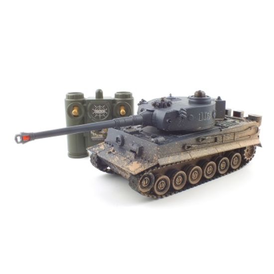 2.4GHz 1/28 T-90 vs M1A2 배틀탱크 RC