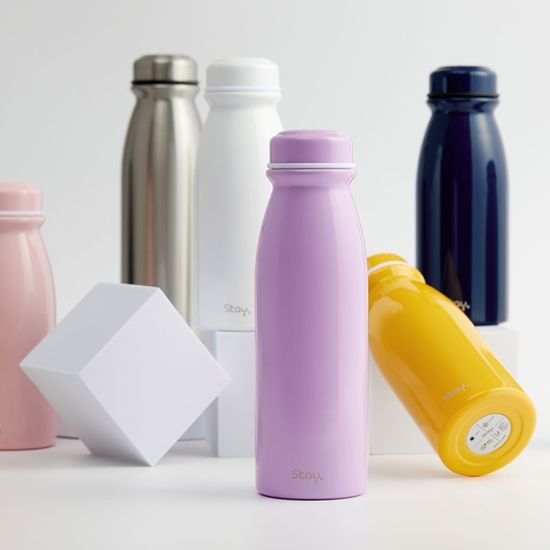 스테이24 라이크 텀블러 2중진공 보온보냉 450ml