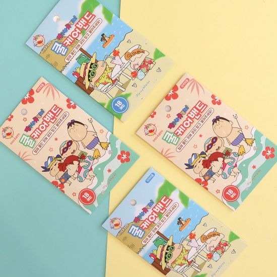 짱구는못말려 쿨케어밴드ver.2