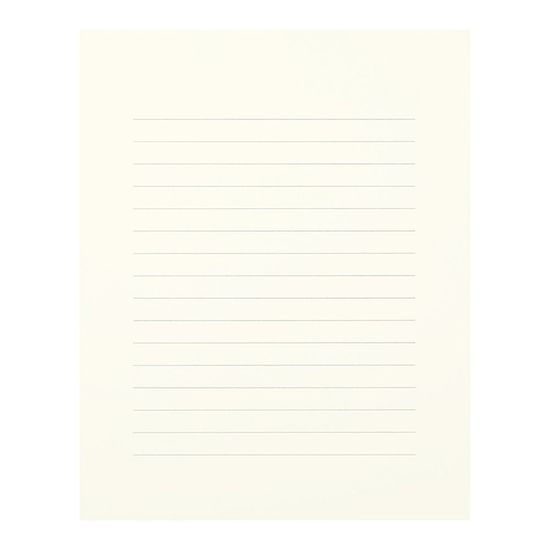 MD Letter Pad A