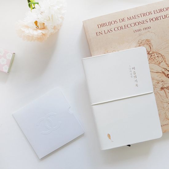 아이씨엘디자인 그날의감성 다이어리 2025