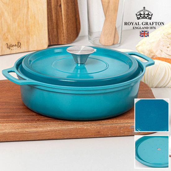 로얄그래프톤 브뤼에 IH 저수분세라믹냄비 모음전