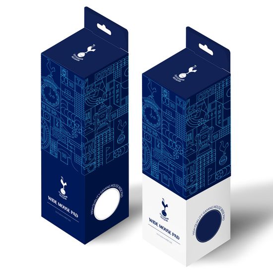 제닉스 토트넘 홋스퍼 뉴 와이드패드