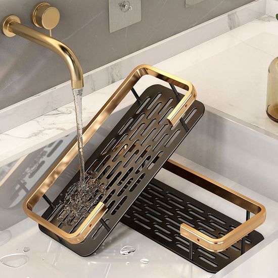 벽걸이 주방 욕실 화장실 수납 선반 수납장 벽선반