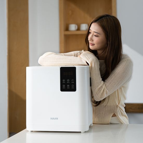 한경희 4.5L 열풍건조 가정용 음식물 처리기 분쇄기