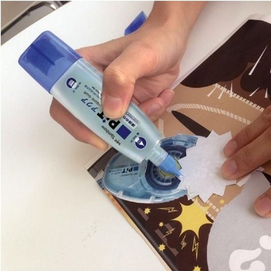 [TOMBOW] 2WAY타입 Aqua Pit 풀 (50ml) / PT-WT