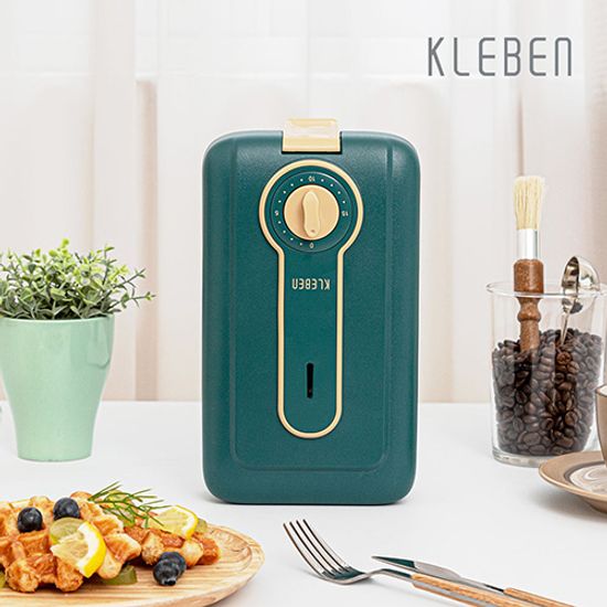 클리벤 와플 샌드위치 간식메이커 KSM-650