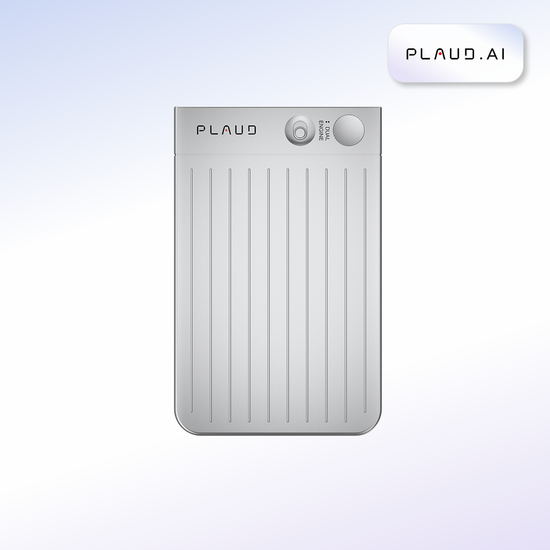 플라우드 노트 /64GB (강의/회의 자동요약 AI녹음기)