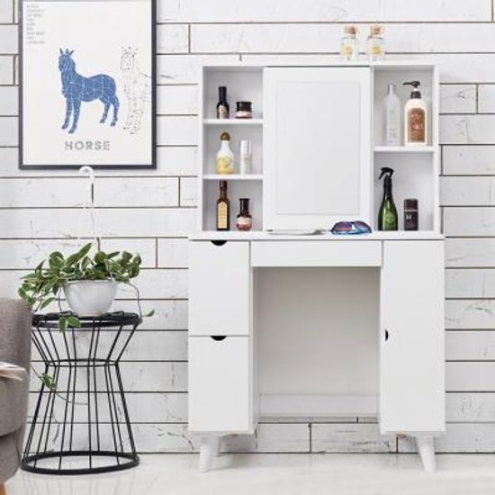 [노하우] 마벨 800 수납 화장대