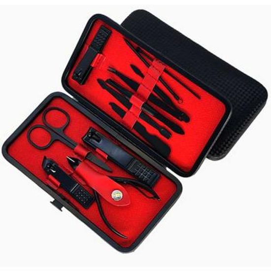 Nail CLIPPER Kit 손톱깍이 12종 세트