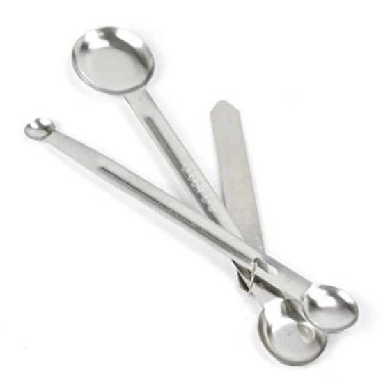 [와인앤쿡]스텐 3종 계량스푼 1개