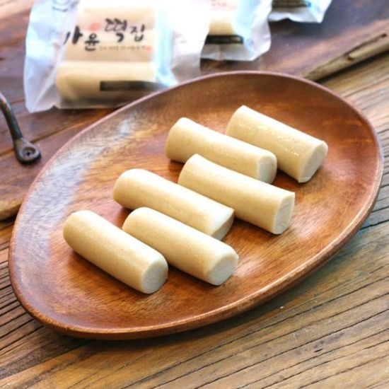 가윤떡집 현미 귀리 가래떡 간편포장 1kg