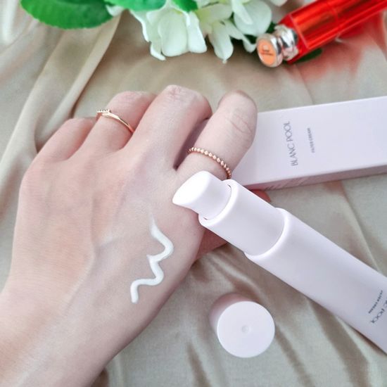 [블랑풀] 톤업 블랑풀 필터크림 40ml