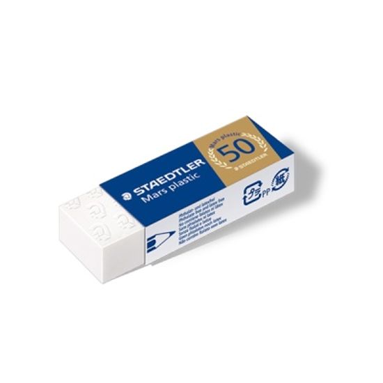 스테들러 마스플라스틱 526 50 지우개[00032139]