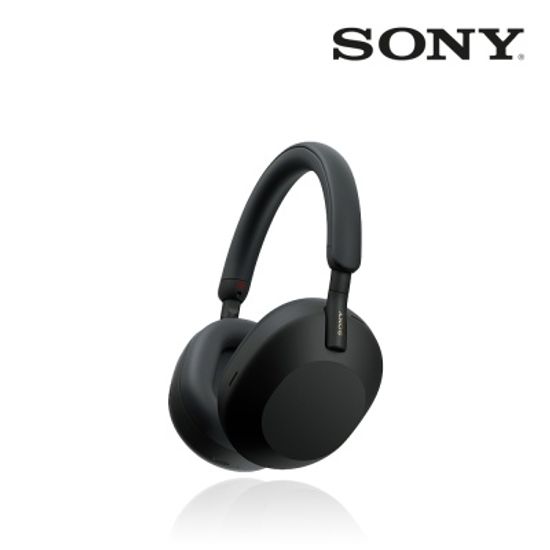 [국내배송] 소니 WH-1000XM5 ANC 블루투스 헤드폰