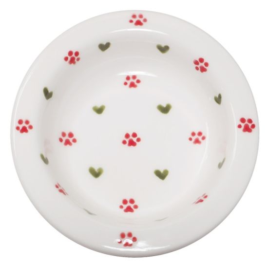 야옹이 발바닥 하트 머그뚜껑 7종