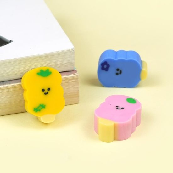 핑크풋 탕후루랜덤지우개ver16