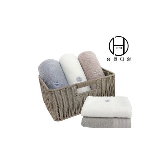 국산 바스타올 송월 호텔컬렉 W29F56F