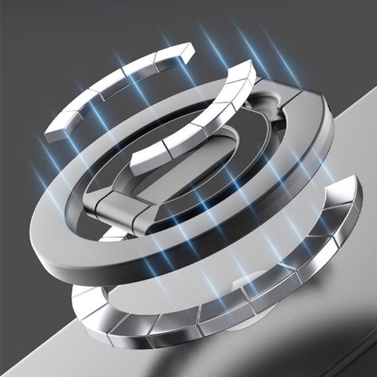 메탈 360도 맥세이프 휴대폰 핑거링 2color