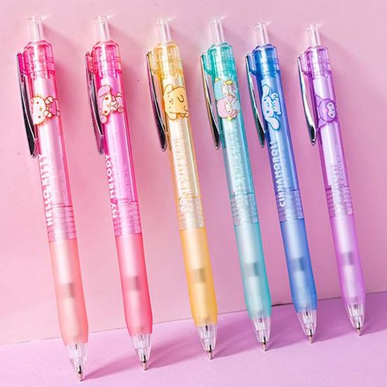 산리오 파스텔 샤프_6종(H986169)