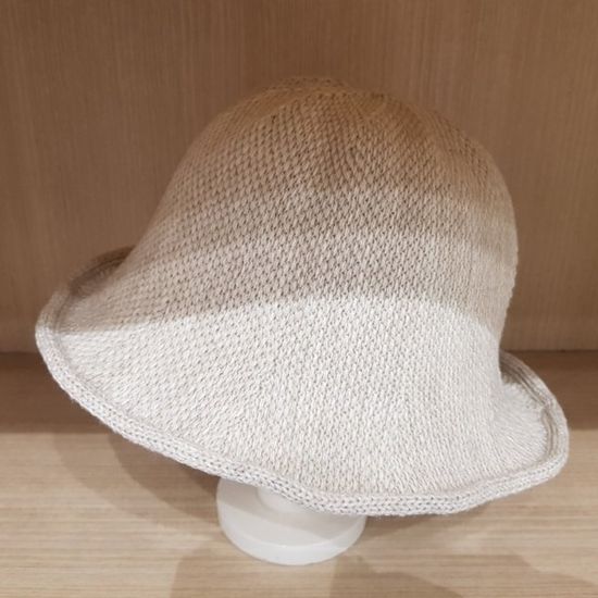 [애슬릿]데일리 니트  여성 벙거지 모자 버킷햇