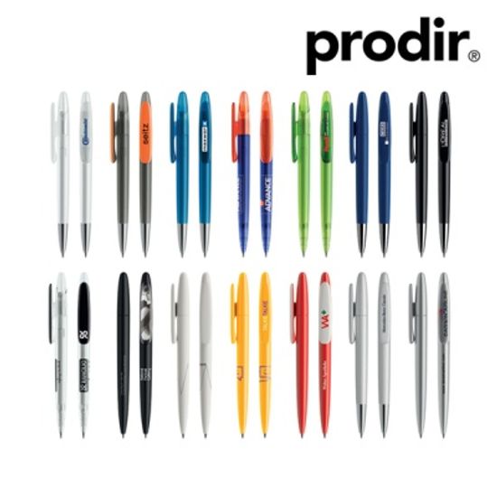 prodir 프로디아 정품 스위스 프리미엄 볼펜 DS5