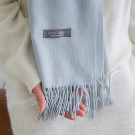 캐시미어 40% 머플러