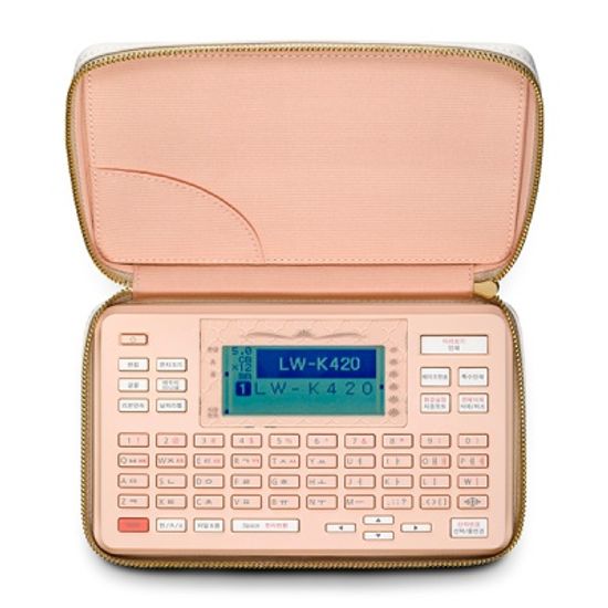 엡손 휴대형 라벨프린터 LW-K420