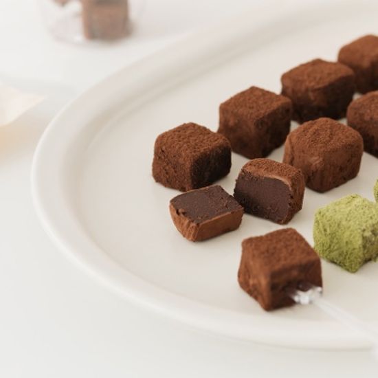 이지 파베 생 초콜릿 세트 (만들기 DIY)