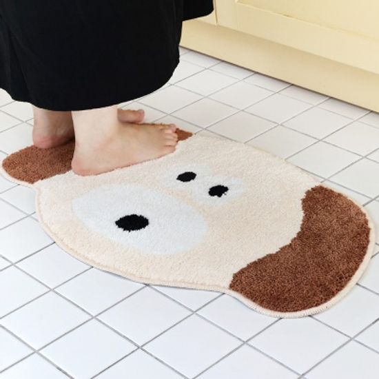 Brunch Brother 쉐입 발매트