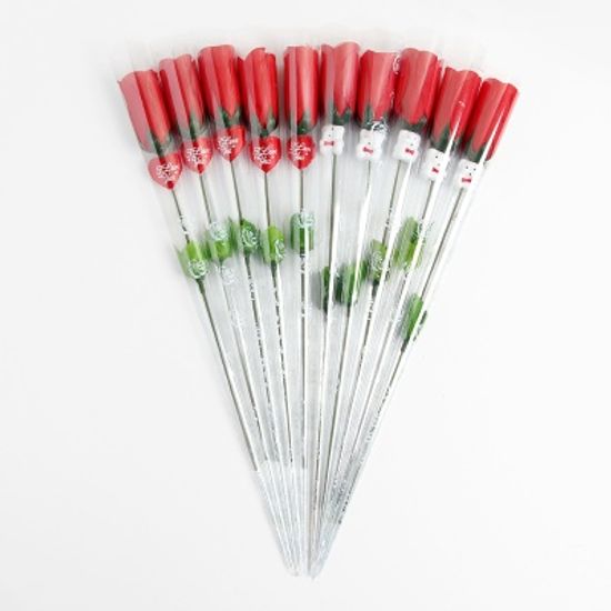 장미꽃한송이/로즈데이 이벤트 졸업식 선물 꽃한송이