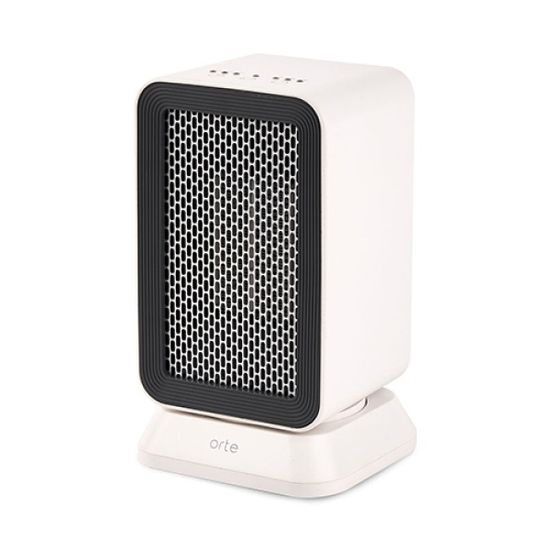 오르테 회전식 PTC 미니 온풍기 히터 OLF-800A