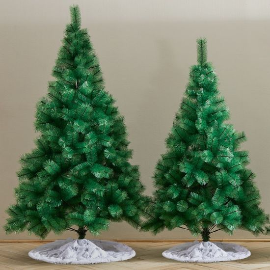 크리스마스트리 로엔그린 반자동 솔트리 120cm~210cm