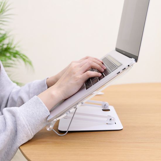 무아스 투명 와이드 접이식 프리미엄 높이조절 독서대