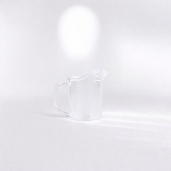 플라스틱 PC 계량컵 커피 250ml 용품(WFDBC4E)