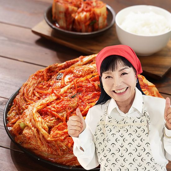 [숙이네] 당일담근 100% 국내산 전통 포기김치 10kg