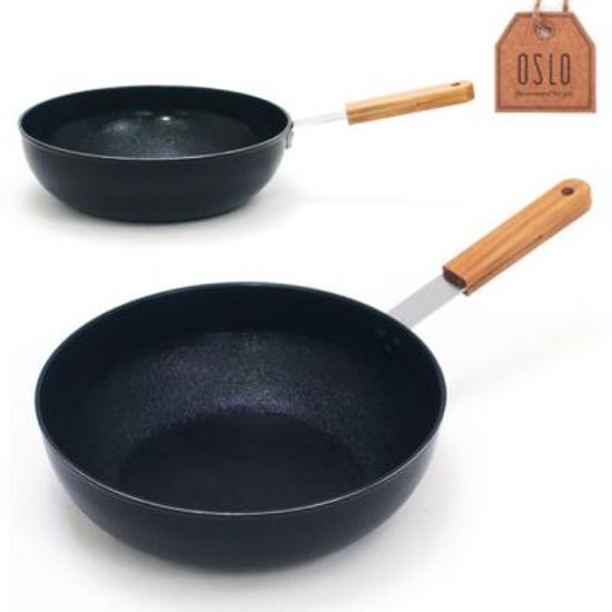 인덕션 궁중팬 후라이팬 가정용웍 볶음 코팅 중화팬