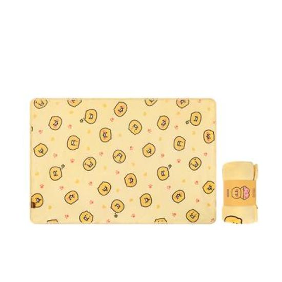 카카오프렌즈 춘식이 무릎담요C00110