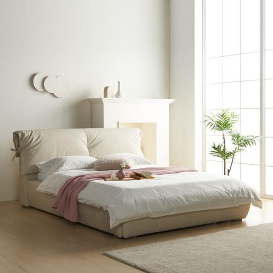 포근한 쇼파를 닮은 침대 Q (포켓스프링매트) OT107