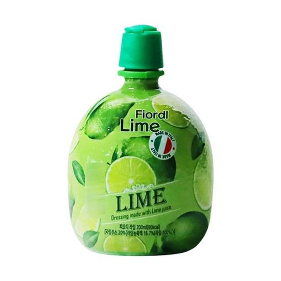 피오디 라임 200ml/음료 음료수 사무실간식