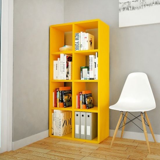 큐빅스5 책장 4-2