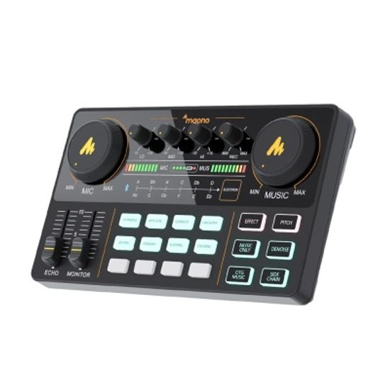 라이브 오디오 믹서 / 사운드 카드 믹싱콘솔 LCMT565