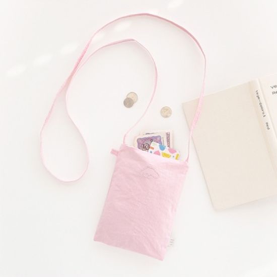 코이 포켓 크로스백 (5종)