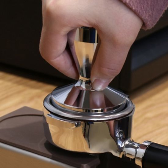 바리스타 올스텐 탬퍼(49mm) 커피머신용템퍼 홈카페