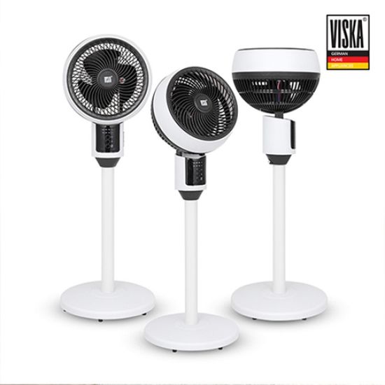 비스카 3D 디지털 리모컨 서큘레이터 VK-AC22MN 