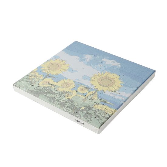 DIY 명화 그림그리기 세트(여름날 해바라기) 페인팅