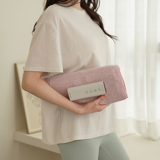 버뮤다 무선 공기압 종아리 마사지기 