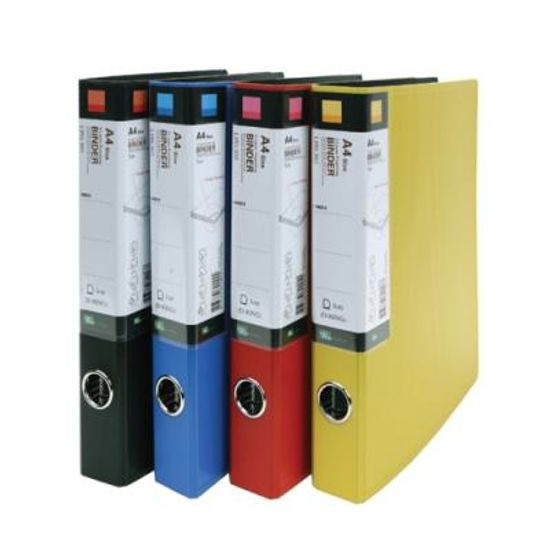 리멤버투톤D링바인더3cm적색 (개) 207796